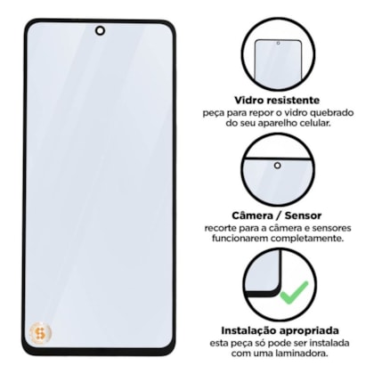 Vidro Xiaomi Poco X3 - X3 Pro