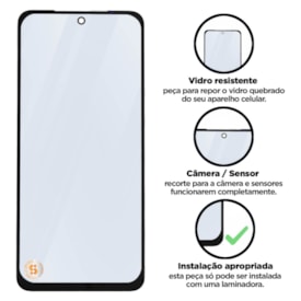 Vidro Xiaomi Redmi Note 10 4G