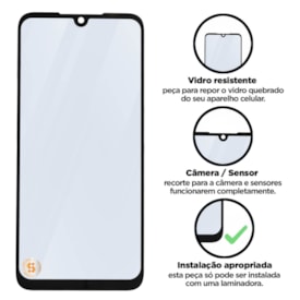 Vidro Xiaomi Redmi Note 7 - Note 7 Pro