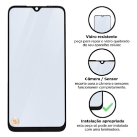 Vidro Xiaomi Redmi Note 8