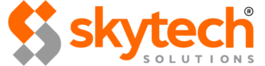 Logo SkyTech Desktop