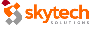 Logo SkyTech Desktop